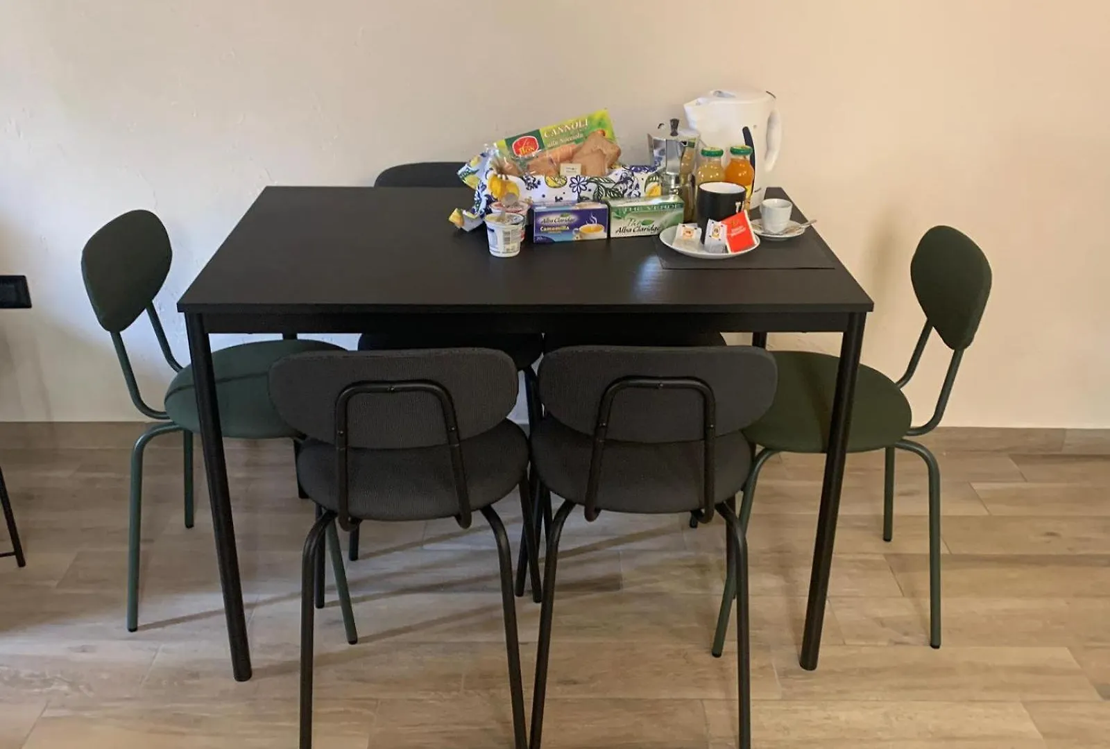 Semesterbostad Da Ines Villa Neapel