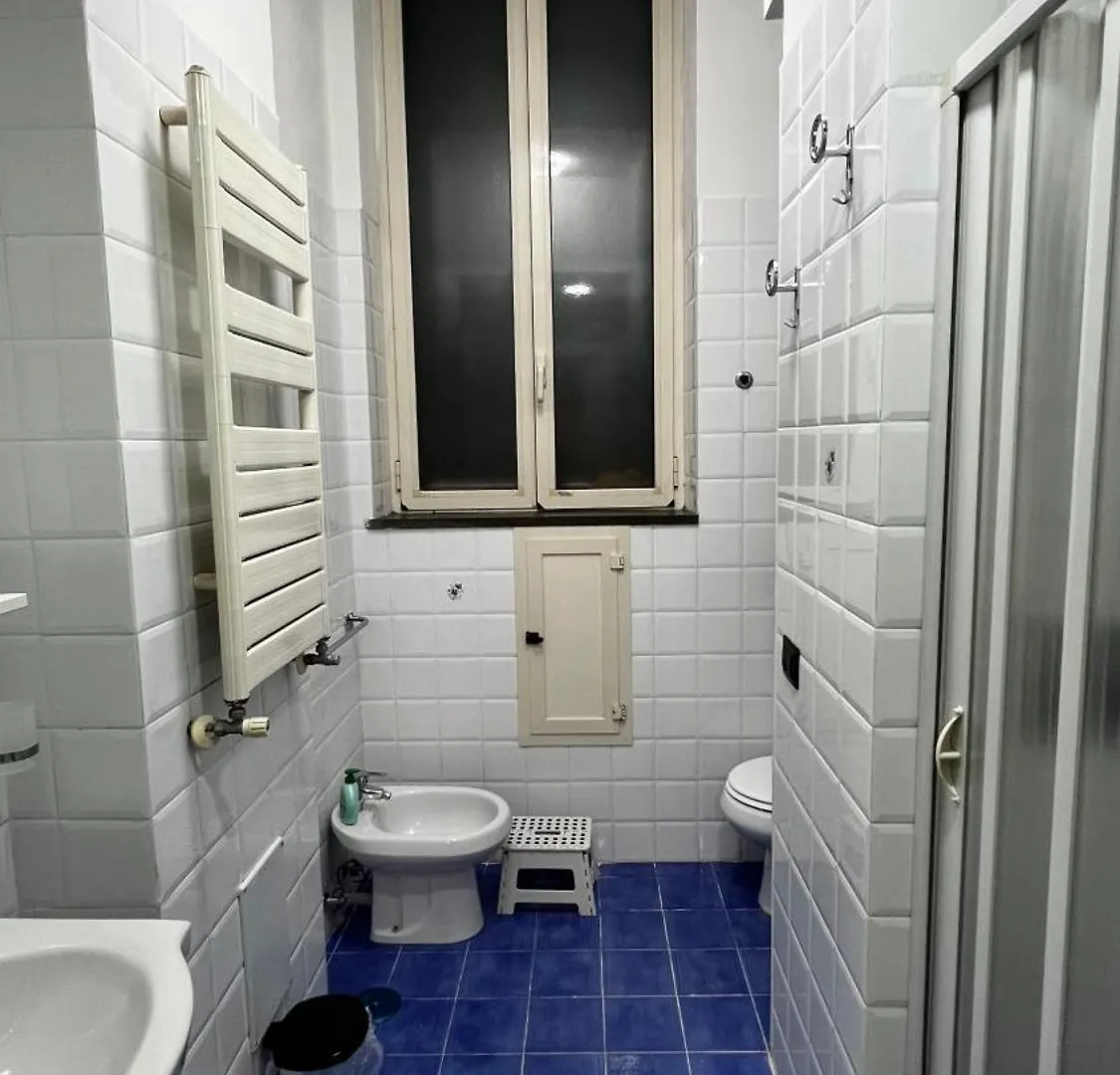 Semesterbostad Da Ines Villa Neapel Italien